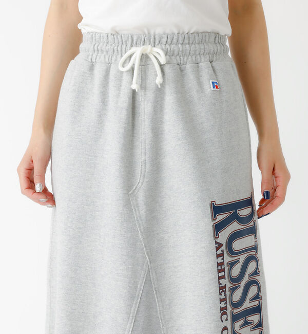 Rouge vif「【RUSSELL ATHLETIC/ラッセル アスレチック】Wmns Brush」|スカート|