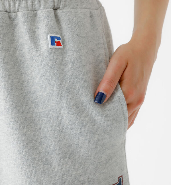 Rouge vif「【RUSSELL ATHLETIC/ラッセル アスレチック】Wmns Brush」|スカート|