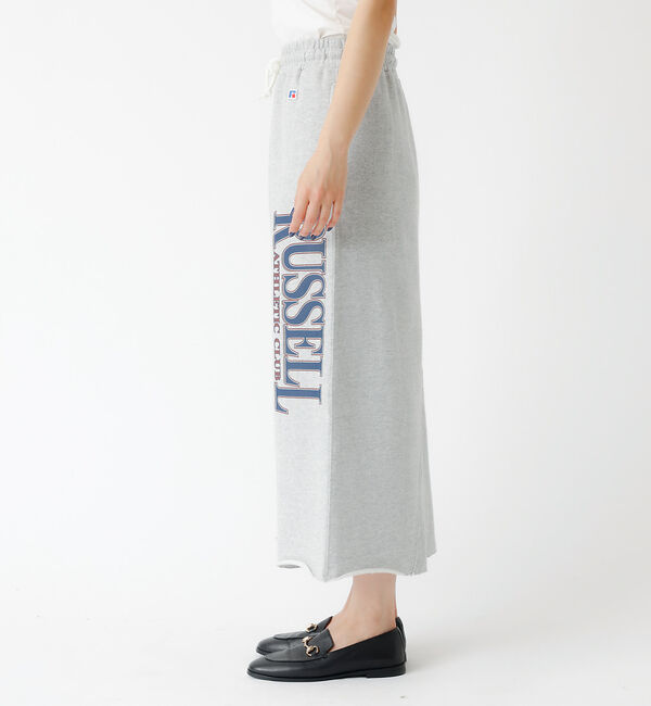 Rouge vif「【RUSSELL ATHLETIC/ラッセル アスレチック】Wmns Brush」|スカート|