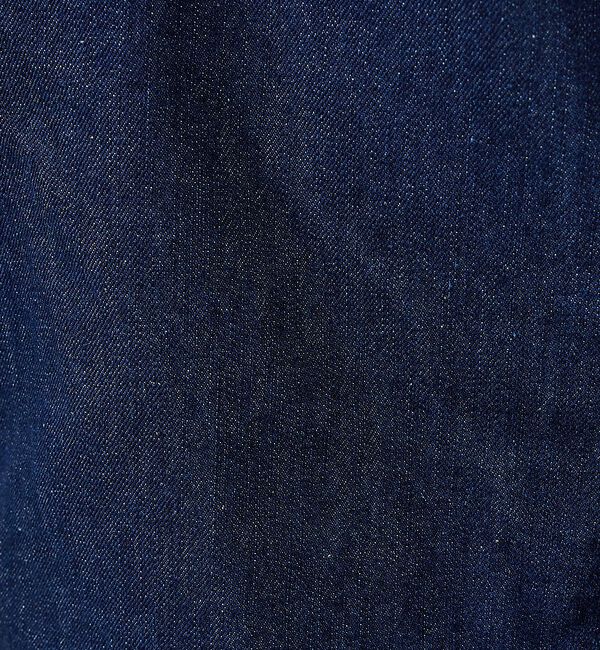 Rouge vif「【157&times;WOADBLUE】オーバーオールスカート/デニム/コットン【WEB限定」|スカート|