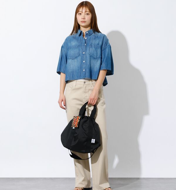 Rouge vif「【Drifter/ドリフター】LUNE TOTE/ルナトート/トートバッグ」|トートバッグ|