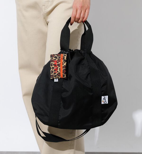 Rouge vif「【Drifter/ドリフター】LUNE TOTE/ルナトート/トートバッグ」|トートバッグ|