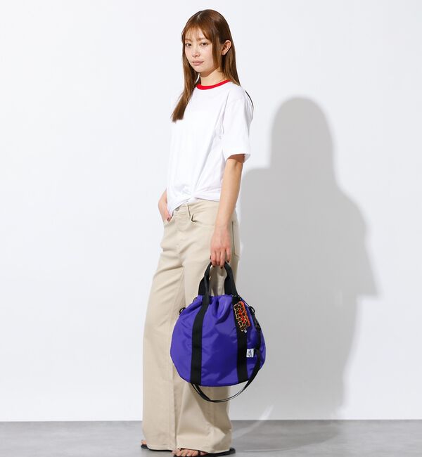 Rouge vif「【Drifter/ドリフター】LUNE TOTE/ルナトート/トートバッグ」|トートバッグ|