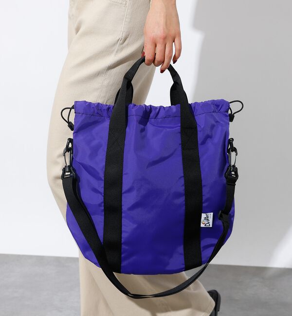 Rouge vif「【Drifter/ドリフター】LUNE TOTE/ルナトート/トートバッグ」|トートバッグ|
