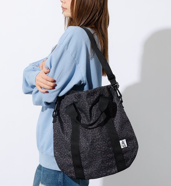 Rouge vif「【Drifter/ドリフター】LUNE TOTE/ルナトート/トートバッグ」|トートバッグ|
