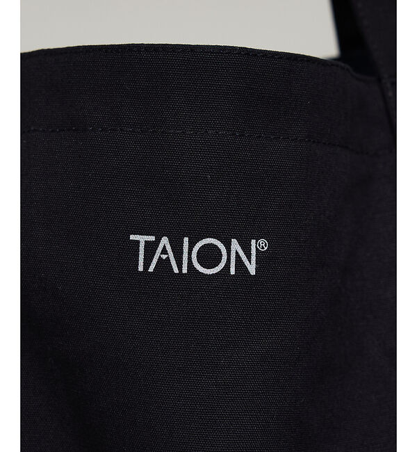 Rouge vif「【TAION /タイオン】TOTE BAG-L/トートバッグL/リバーシブル【W」|トートバッグ|