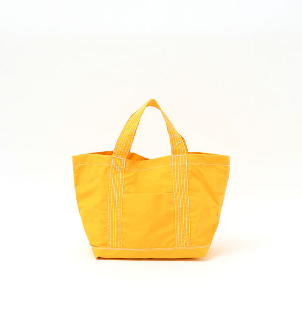 qualite「【e&times;qualite】ミニナイロントート」|トートバッグ|