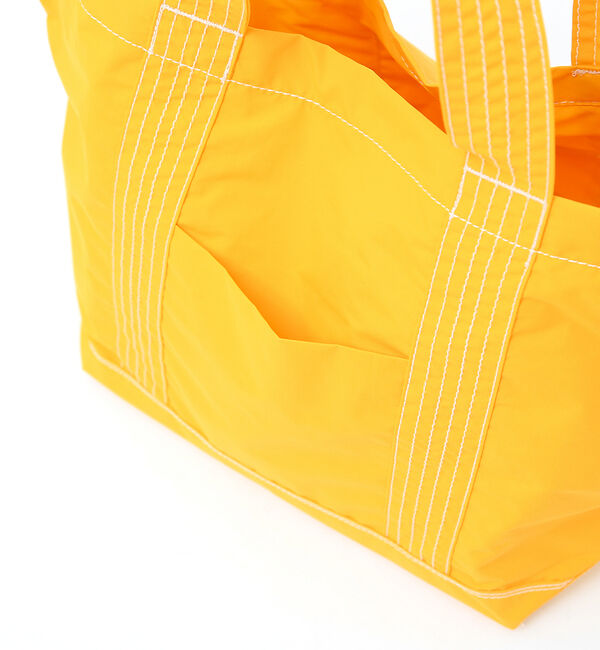 qualite「【e&times;qualite】ミニナイロントート」|トートバッグ|