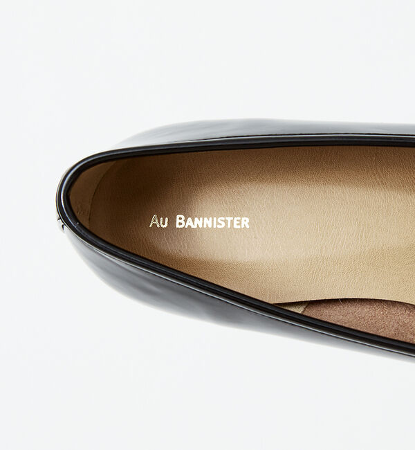 AU BANNISTER「【晴雨兼用】生活防水ローファー」|レインシューズ|