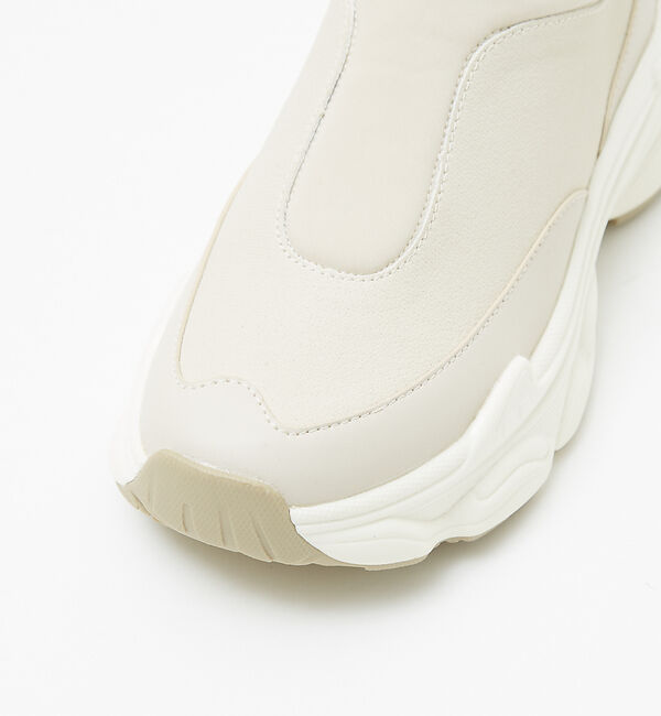 AU BANNISTER「ハンズフリースニーカー」|スニーカー|