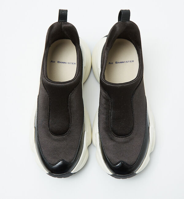 AU BANNISTER「ハンズフリースニーカー」|スニーカー|