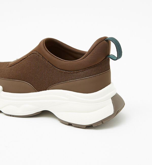 AU BANNISTER「ハンズフリースニーカー」|スニーカー|