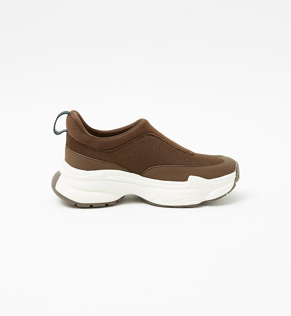 AU BANNISTER「ハンズフリースニーカー」|スニーカー|