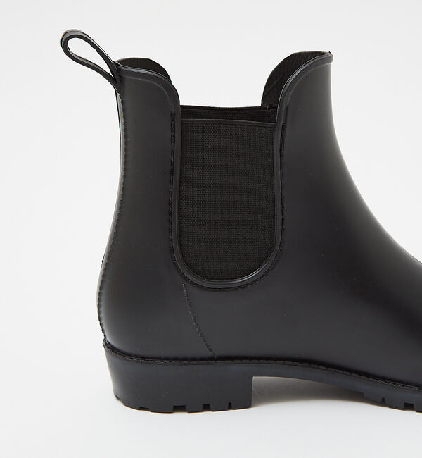 AU BANNISTER「【販売店舗限定】サイドゴア レインブーツ」|レインシューズ|