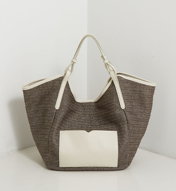 LOWELL things「Amaca/サマーLOOKトートバッグ」|トートバッグ|