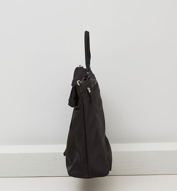 LOWELL things「Ability/ナイロンBELTEDワンハンドルトートバッグ」|トートバッグ|