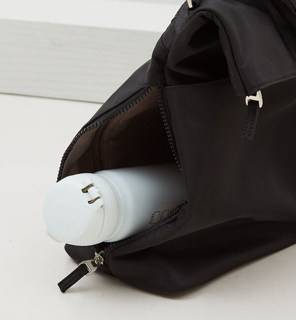 LOWELL things「Ability/ナイロンBELTEDワンハンドルトートバッグ」|トートバッグ|