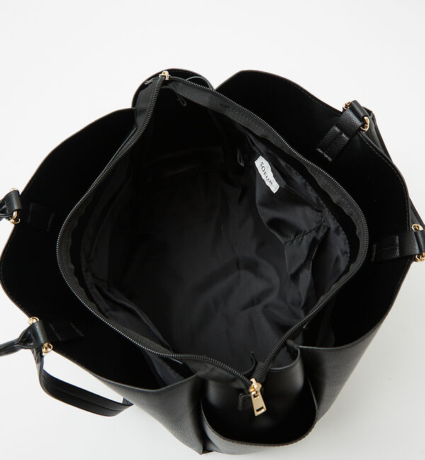 LOWELL things「SOUER/ダブルハンドルＡ4トート」|トートバッグ|