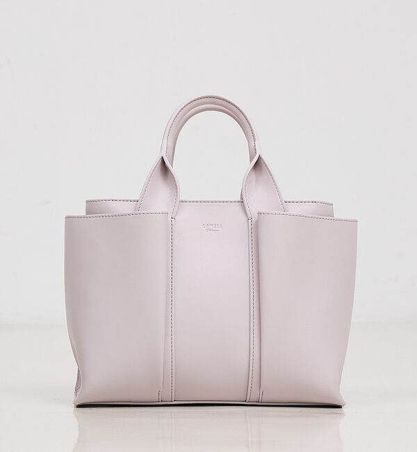 LOWELL things「Ordi/ダブルポケット2WAYトート」|ショルダー・メッセンジャー|