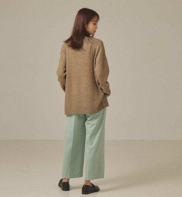 abahouse mavie「【セットアップ対応】カルゼジャージーワイドパンツ」|その他|