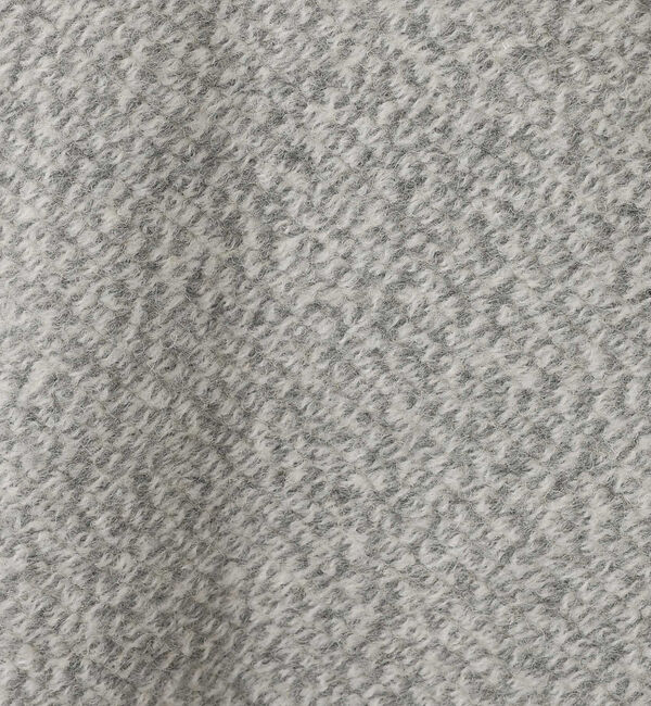 abahouse mavie「ダブルハーフコート」|ピーコート|