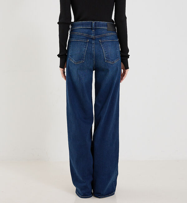 The Store by C' 「【Citizens of Humanity】LYRA LONG WIDE LEG」|デニム|