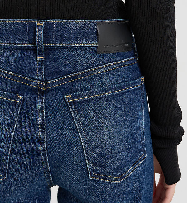 The Store by C' 「【Citizens of Humanity】LYRA LONG WIDE LEG」|デニム|