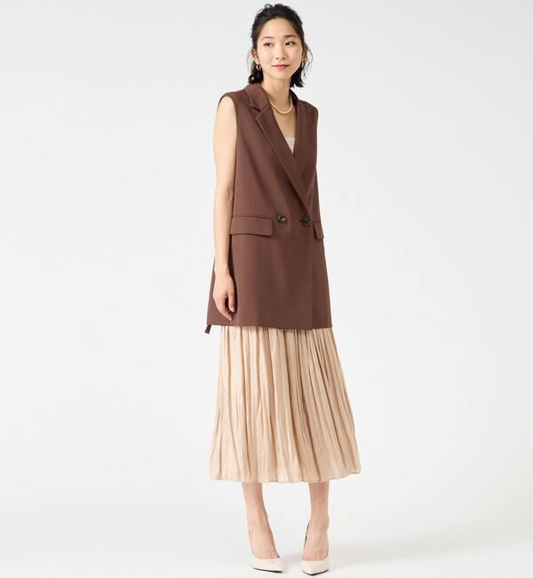 TIARA「ギャザースカート」|スカート|