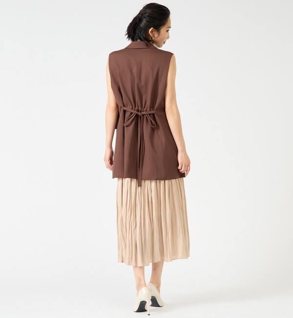 TIARA「ギャザースカート」|スカート|