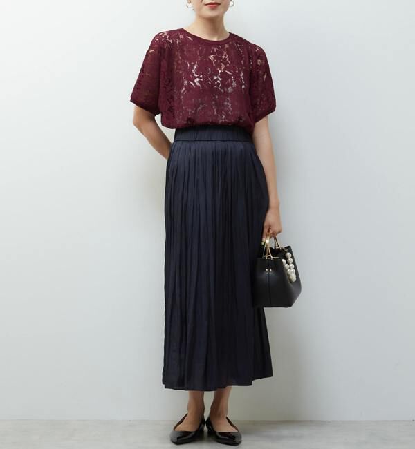 TIARA「ギャザースカート」|スカート|