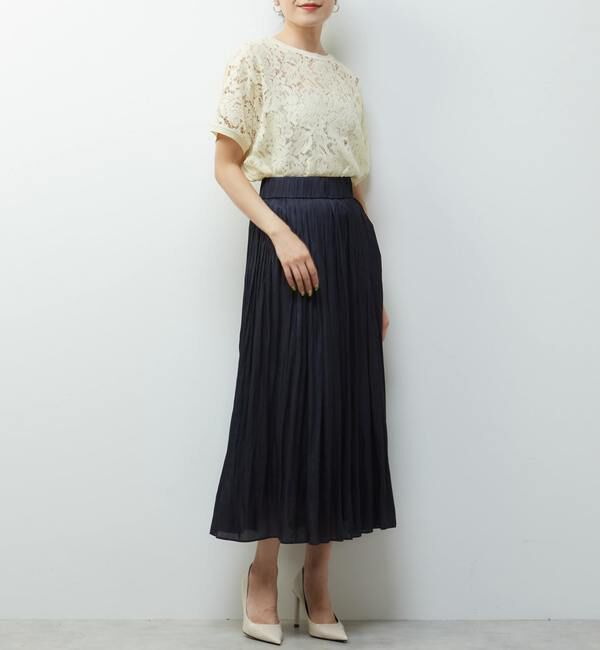 TIARA「ギャザースカート」|スカート|