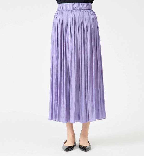 TIARA「ギャザースカート」|スカート|