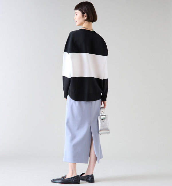 TIARA「ストレッチタイトスカート」|スカート|