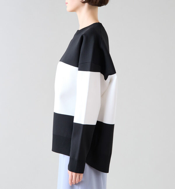 TIARA「スムースプルオーバー」|ニット・セーター|