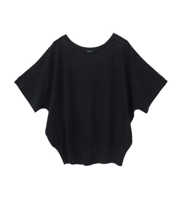 TIARA「サマ－ドルマンニット」|ニット・セーター|