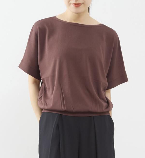 TIARA「サマ－ドルマンニット」|ニット・セーター|