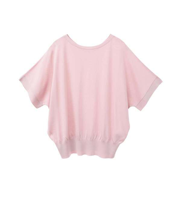 TIARA「サマ－ドルマンニット」|ニット・セーター|