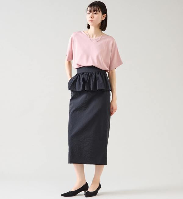 TIARA「サマ－ドルマンニット」|ニット・セーター|