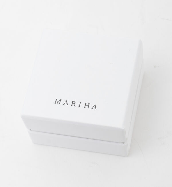 TIARA「【MARIHA/マリハ】2連ネックレス（Silent Rain）」|ネックレス|