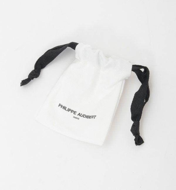 TIARA「【PHILIPPE AUDIBERT/フィリップオーディベール】パールリング（BG6196:AR）」|リング|