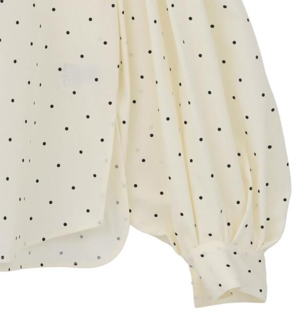 TIARA「【MARILYN MOON/マリリンムーン】ブラウス（4261-142）」|シャツ・ブラウス|