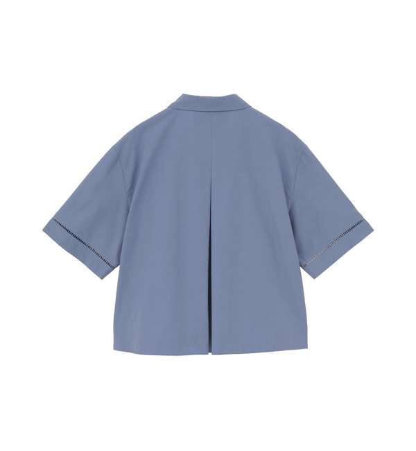 TIARA「【MARILYN MOON/マリリンムーン】フロントフリルブラウス（4261-137）」|シャツ・ブラウス|