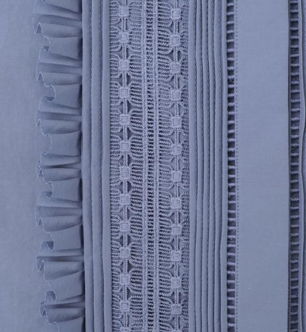 TIARA「【MARILYN MOON/マリリンムーン】フロントフリルブラウス（4261-137）」|シャツ・ブラウス|