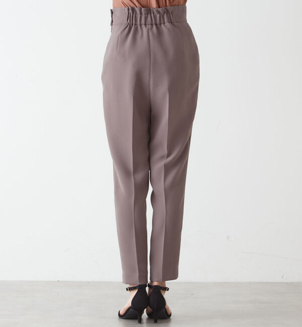 Liesse「テーパードパンツ（セットアップ対応可）」|その他|