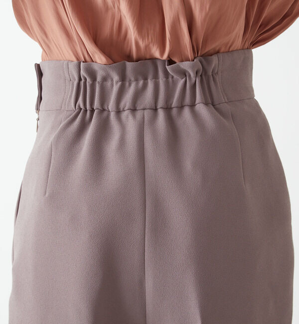 Liesse「テーパードパンツ（セットアップ対応可）」|その他|