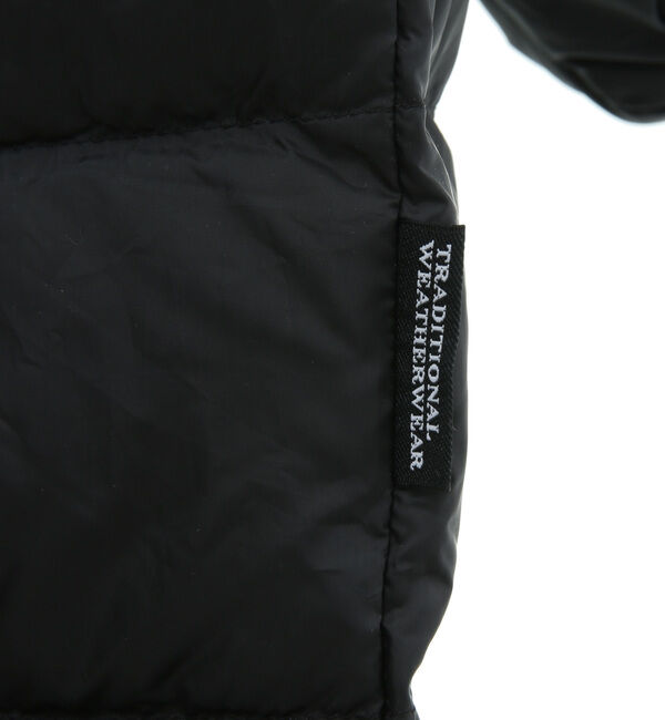 Liesse「【Traditional Weatherwear】ライトダウンコート」|ダウン|