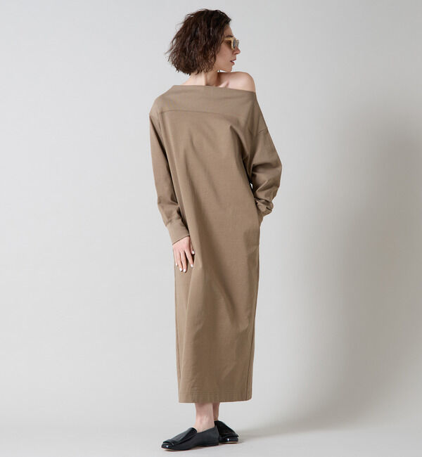 Liesse「オフショルダーロングワンピース」|ワンピース|