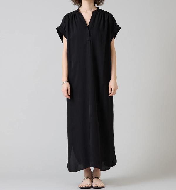 Liesse「バックギャザーワンピース」|ワンピース|