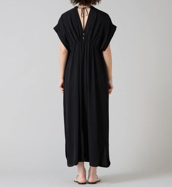 Liesse「バックギャザーワンピース」|ワンピース|