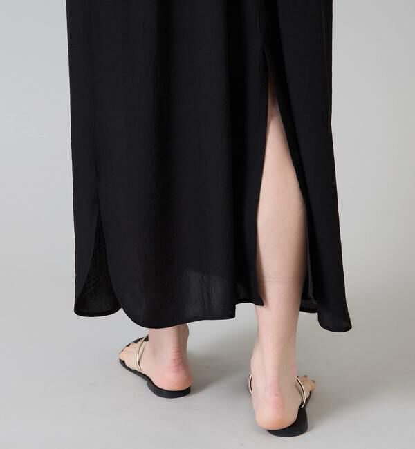 Liesse「バックギャザーワンピース」|ワンピース|